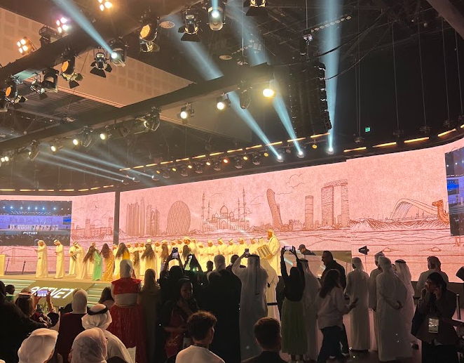 Moments that inspire