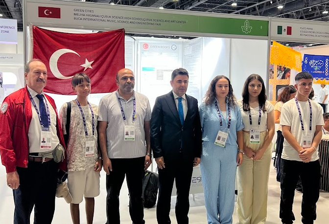 Bright ideas everywhere