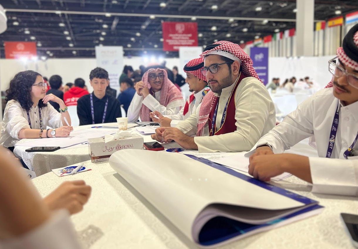 Energy of young science