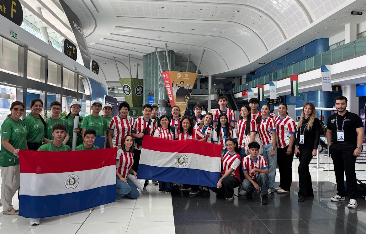 Where science meets friendship