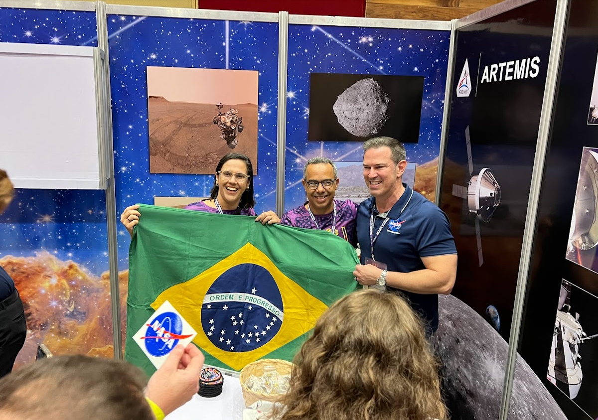 Celebrating curiosity