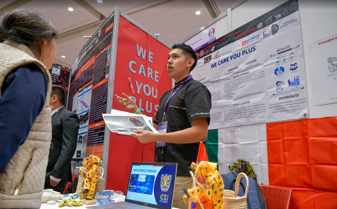 Young minds, big dreams