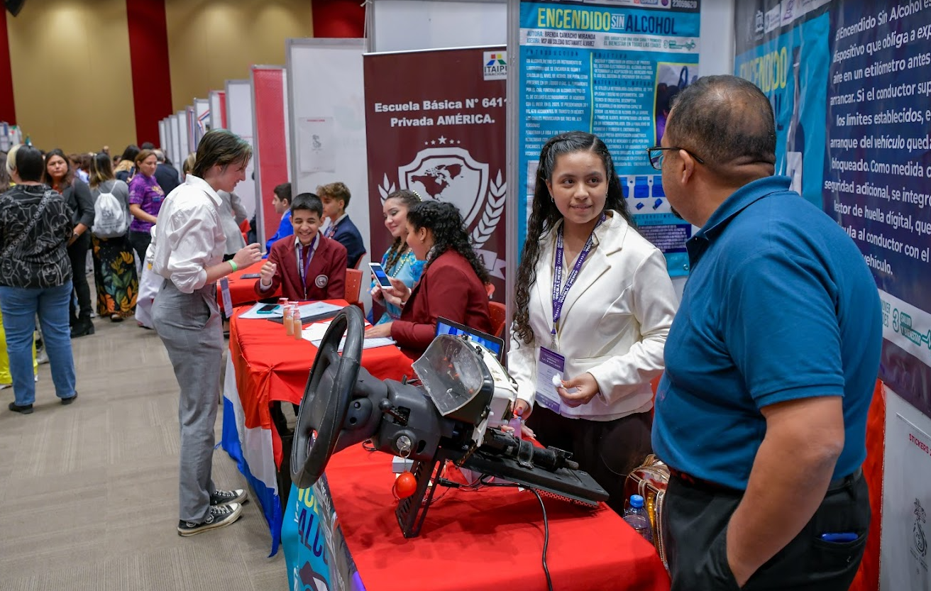 Discover. Share. Grow.