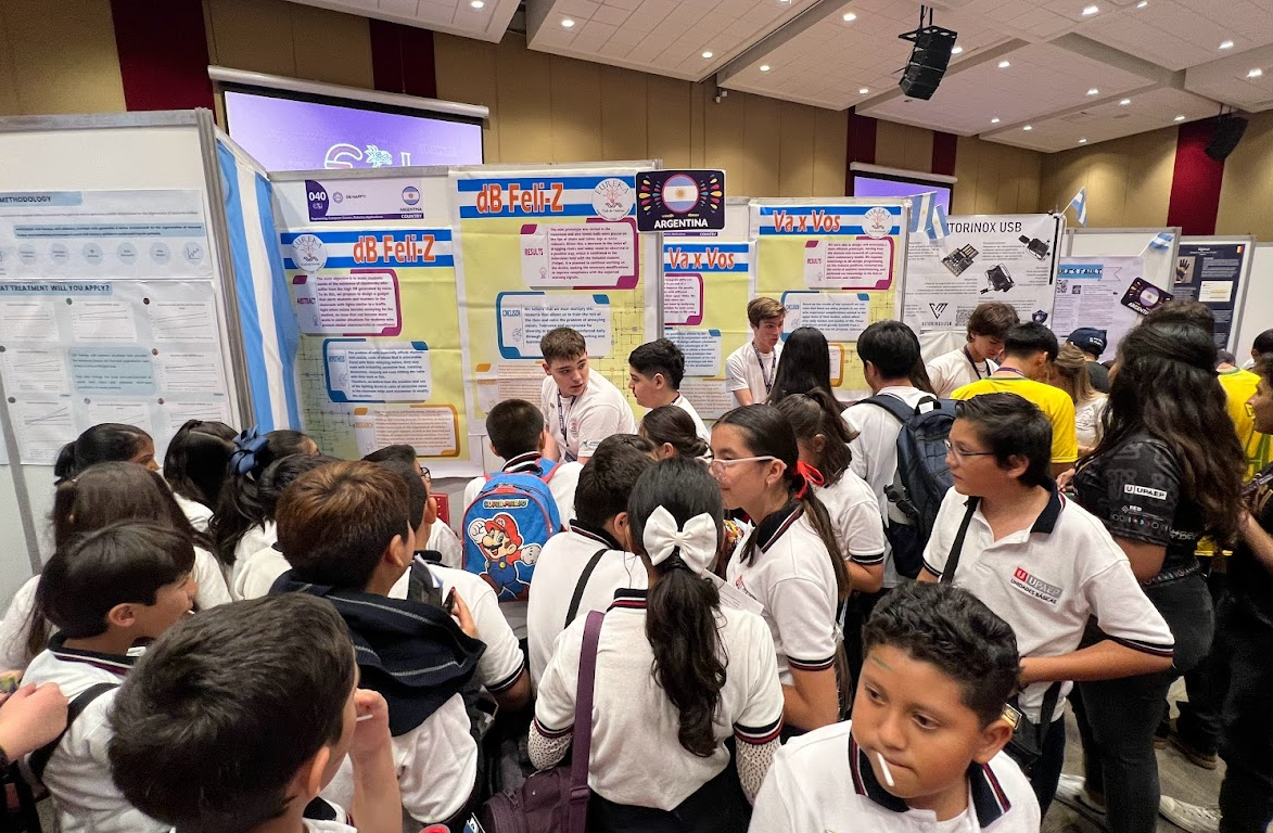 Learning beyond borders