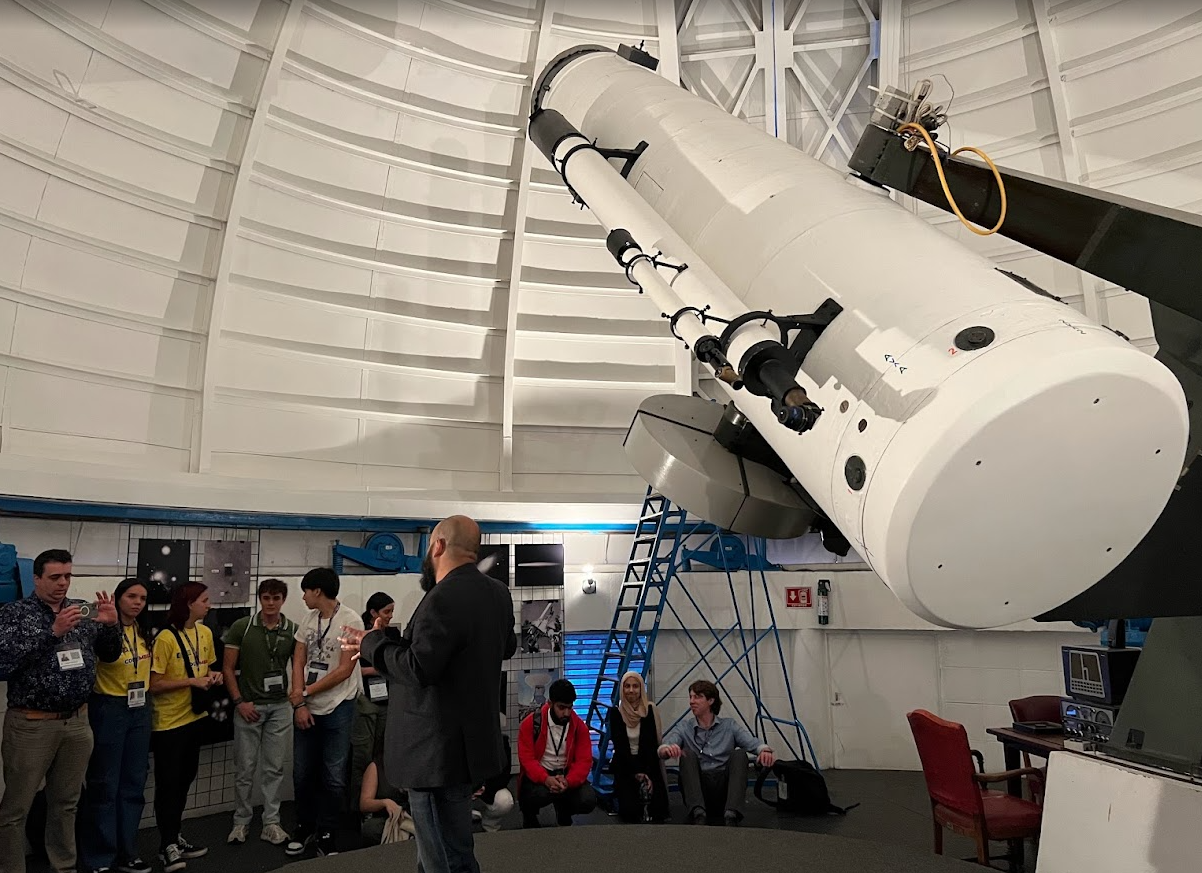 Building global connections