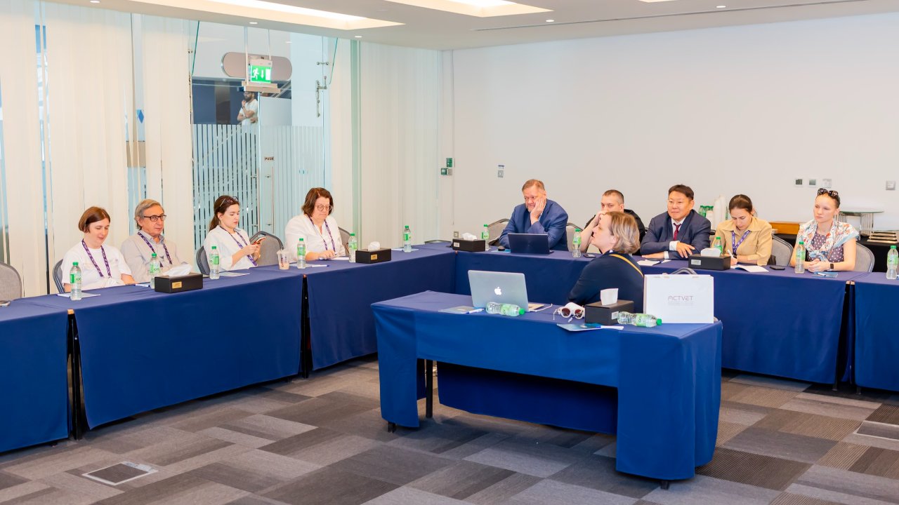 MILSET Vostok Appoints New Executive Committee