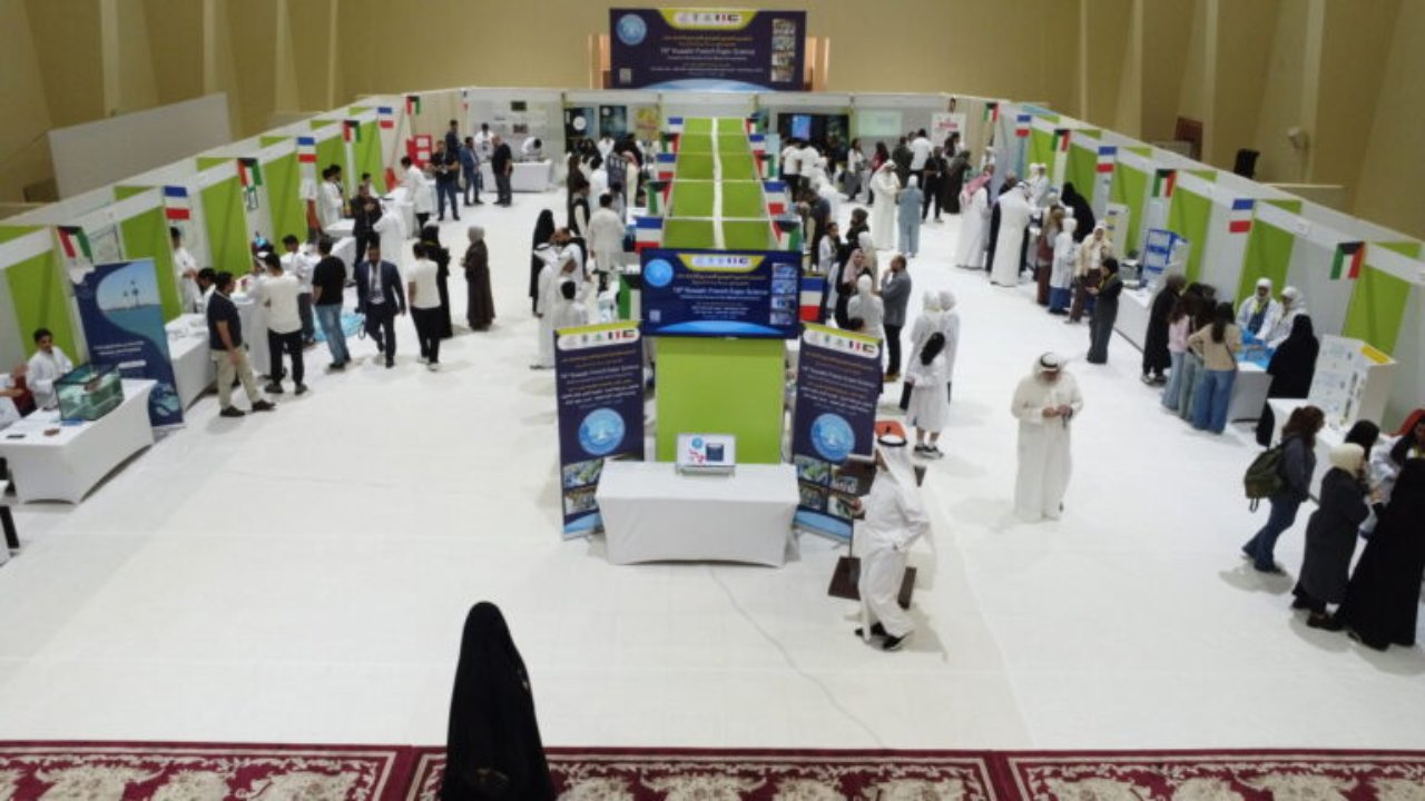 Innovation on Display: 19th Kuwaiti–French Expo‑Sciences