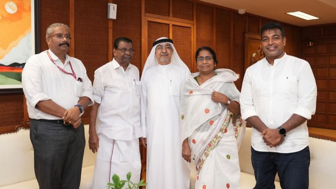 Building Scientific Bridges:Fujairah Club Partners with Kerala