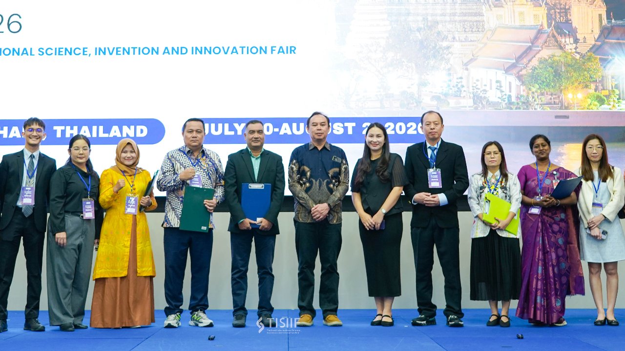 Brings Young Innovators Together in Thailand